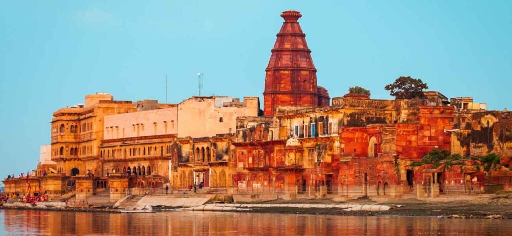 Keshi Ghat, Vrindavan