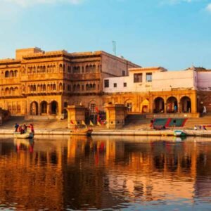 Keshi Ghat