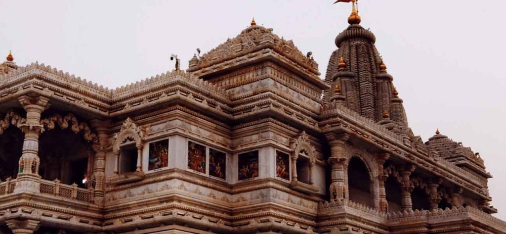 Prem Mandir, Mathura