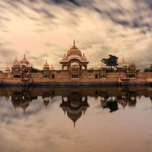 Mathura Vrindavan With Ayodhya Varanasi Tour