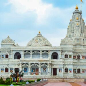 Mathura Vrindavan Tour Package from Chennai