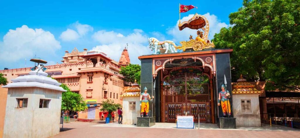 Agra Mathura Vrindavan Tour Package