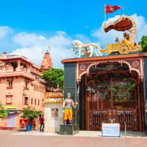 Agra Mathura Vrindavan Tour Package