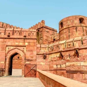 Same Day Agra Mathura Vrindavan Tour