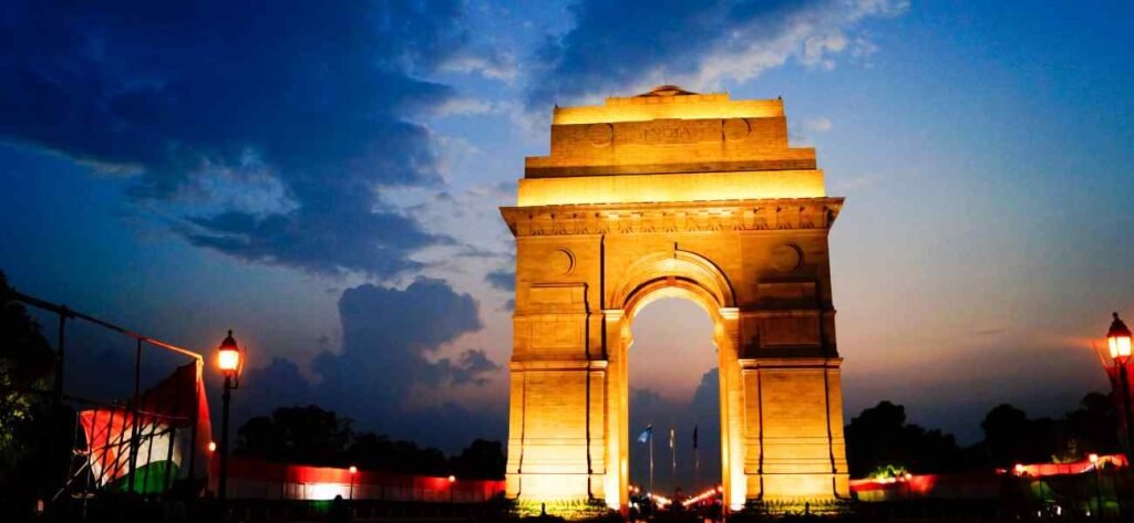 Agra Mathura Vrindavan tour from Delhi