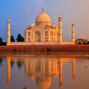 2 Days Mathura Vrindavan Agra tour package