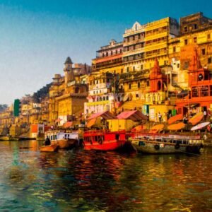 Mathura Vrindavan With Ayodhya Varanasi Tour