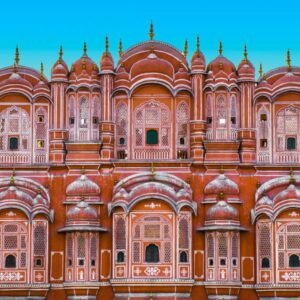 Golden Triangle Tour with Mathura Vrindavan