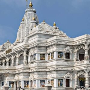 Mathura Vrindavan Agra Tour Package from Jaipur