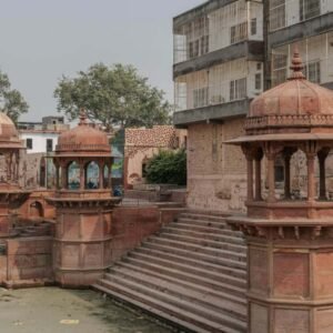 Mathura Vrindavan Tour Packages from Jaipur