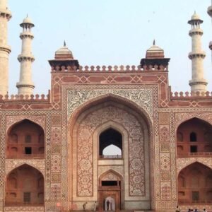 Mathura Vrindavan Agra Tour Package from Mumbai
