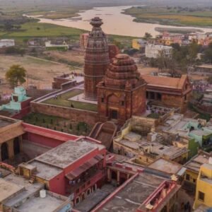 Vrindavan mathura Ayodhya Varanasi tour package