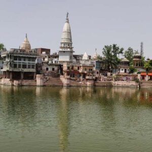 Vrindavan | 4 Days Agra Mathura Vrindavan Tour Package from Ahmedabad