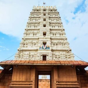 Rangji Temple | 4 Days Agra Mathura Vrindavan Tour Package from Lucknow