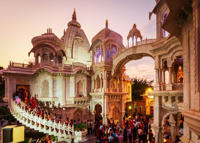ISKCON Temple