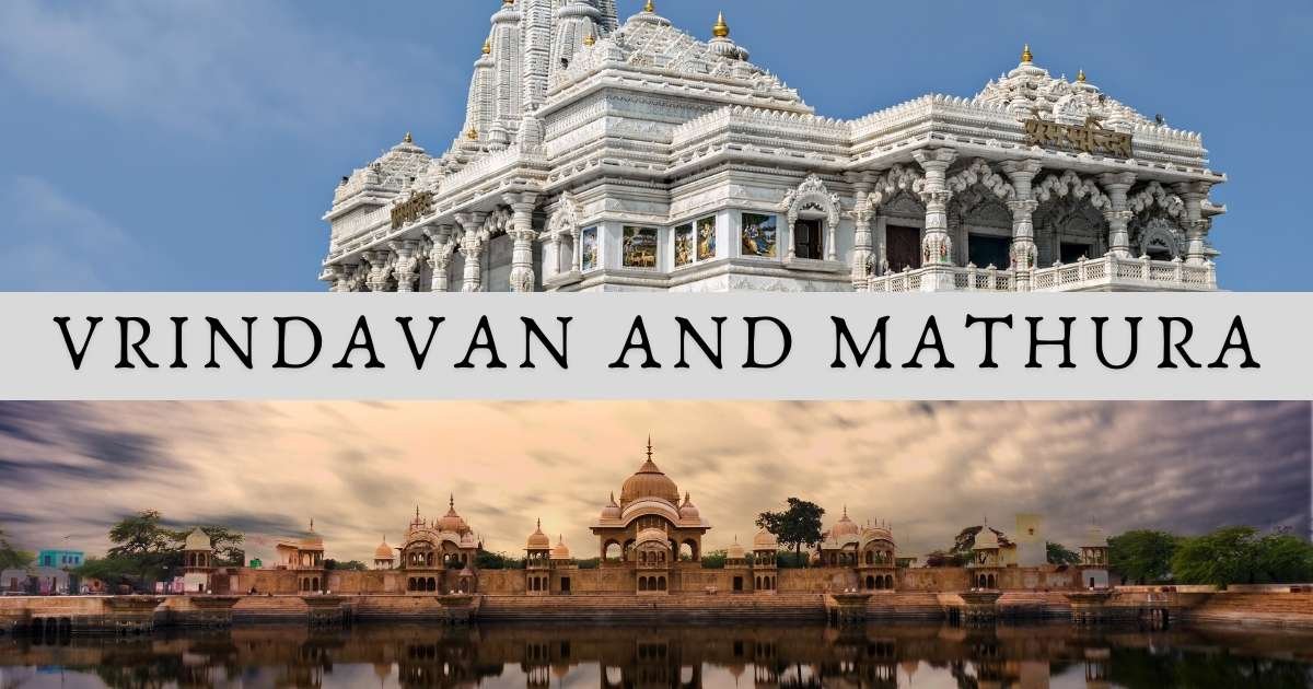 Vrindavan in Mathura