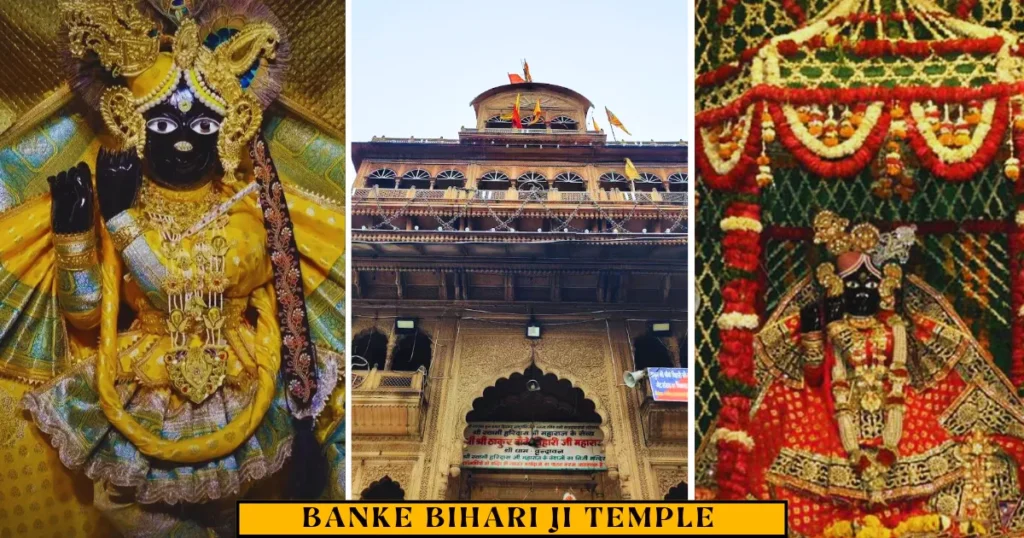 Banke Bihari Ji