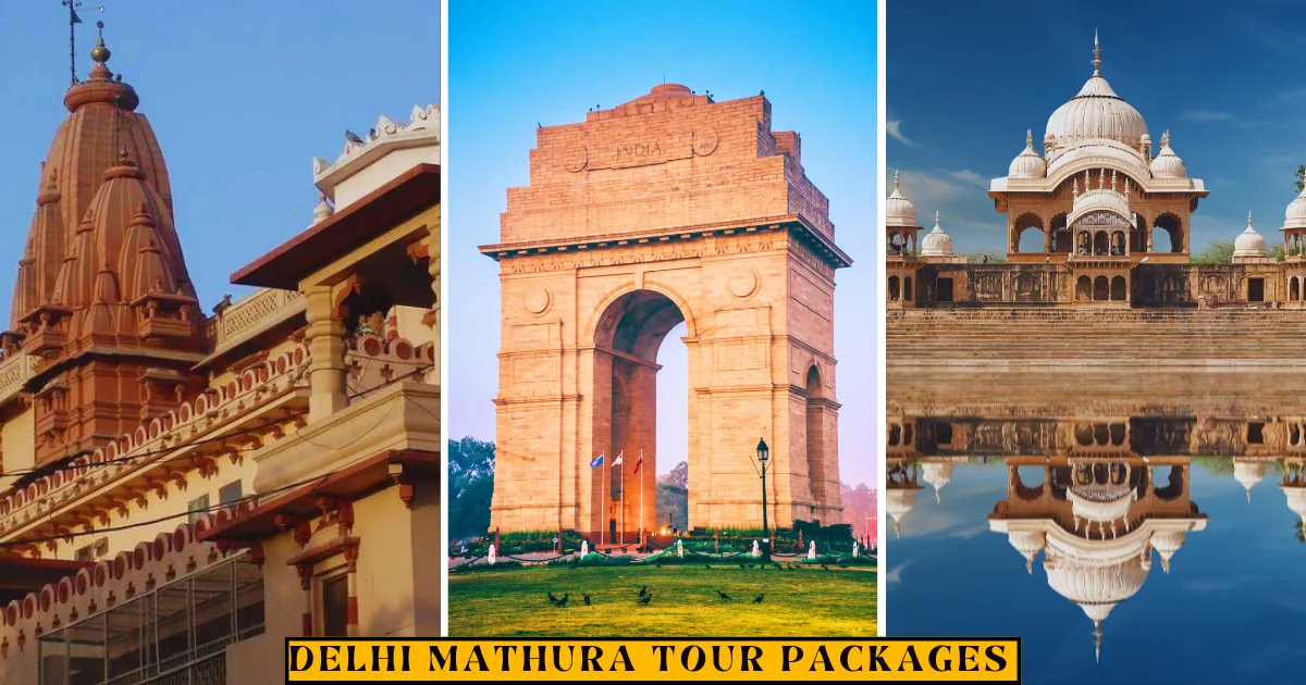 Delhi to Mathura Travel Package