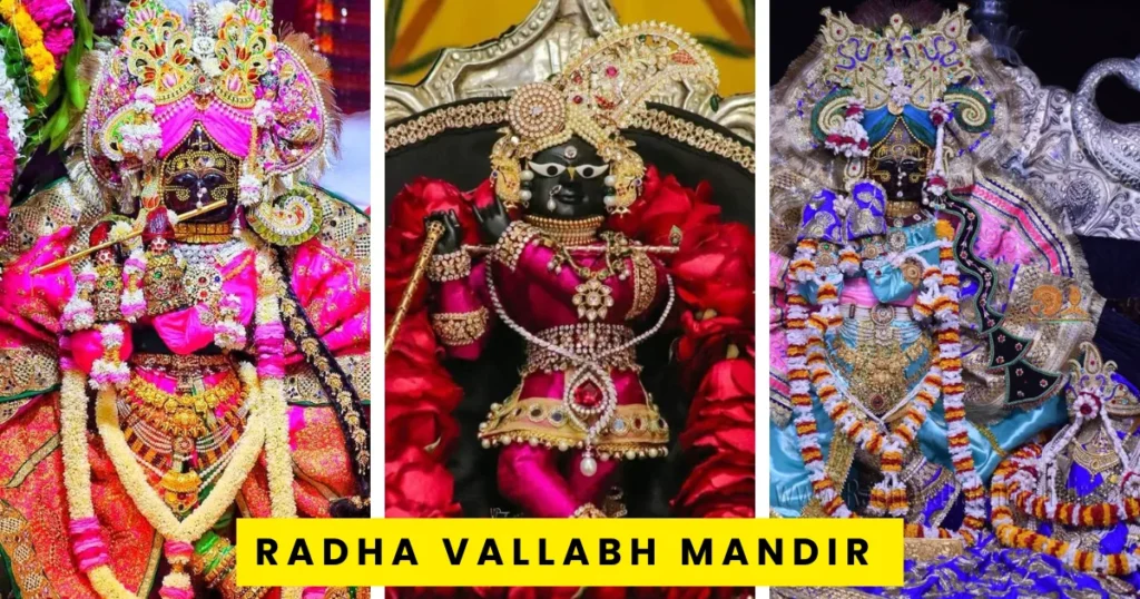 Radha Vallabh Mandir Timings