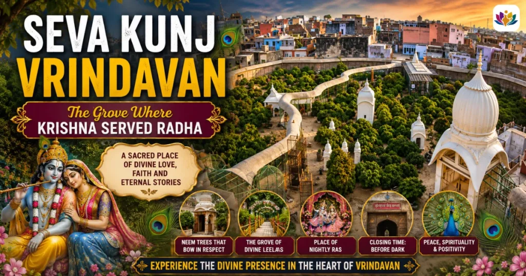 Seva Kunj Vrindavan
