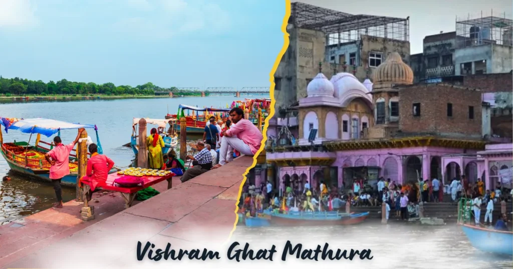 Vishram Ghat Mathura