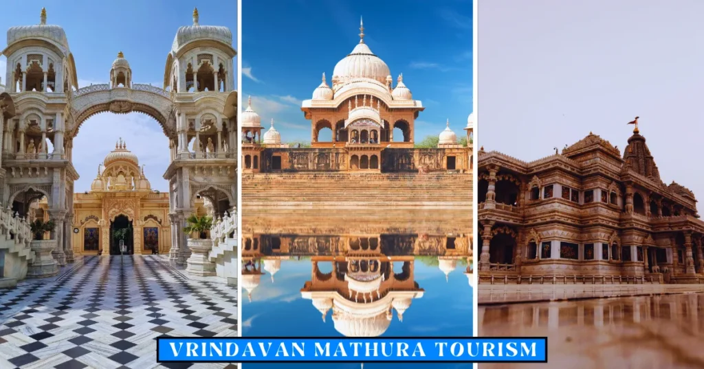 Vrindavan Mathura Tourism