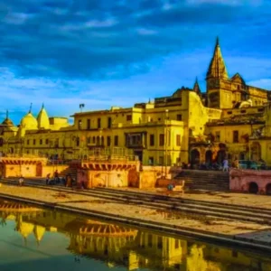 Mathura Vrindavan Ayodhya Varanasi tour package