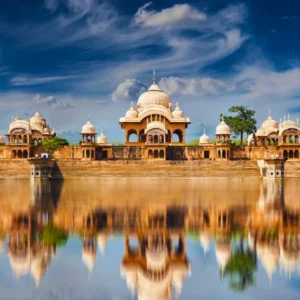 Vrindavan mathura Ayodhya Varanasi tour package