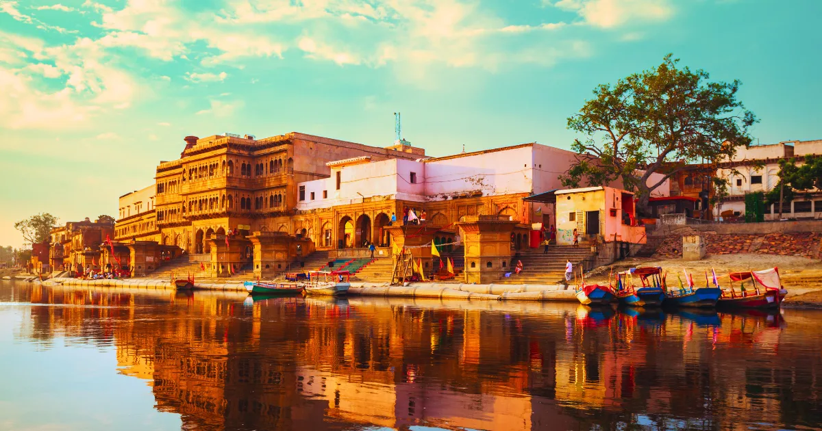 Vrindavan Mathura Tour Package