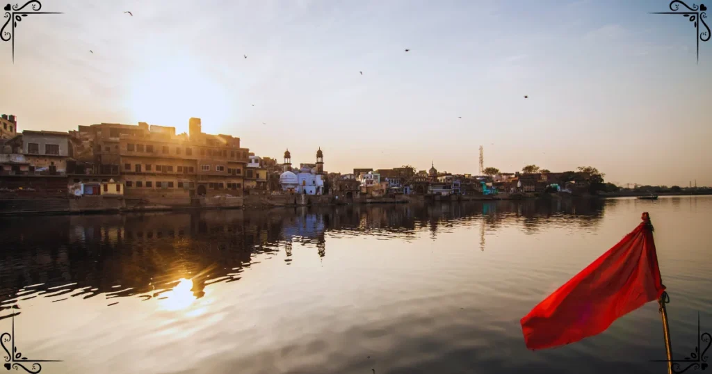 Vrindavan Mathura Trip Package