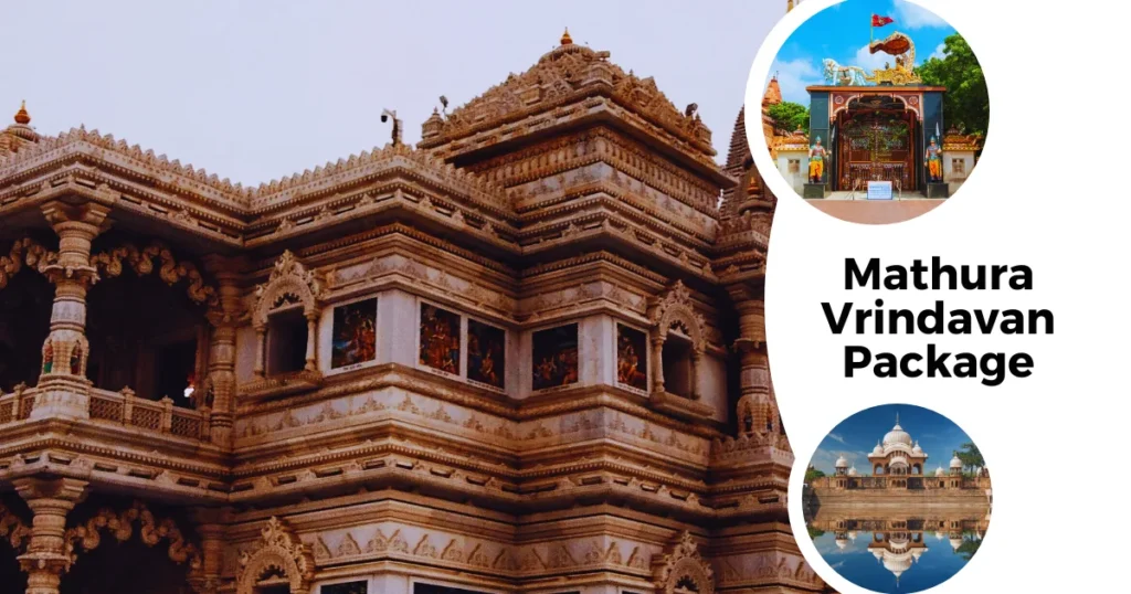 Mathura Vrindavan Package
