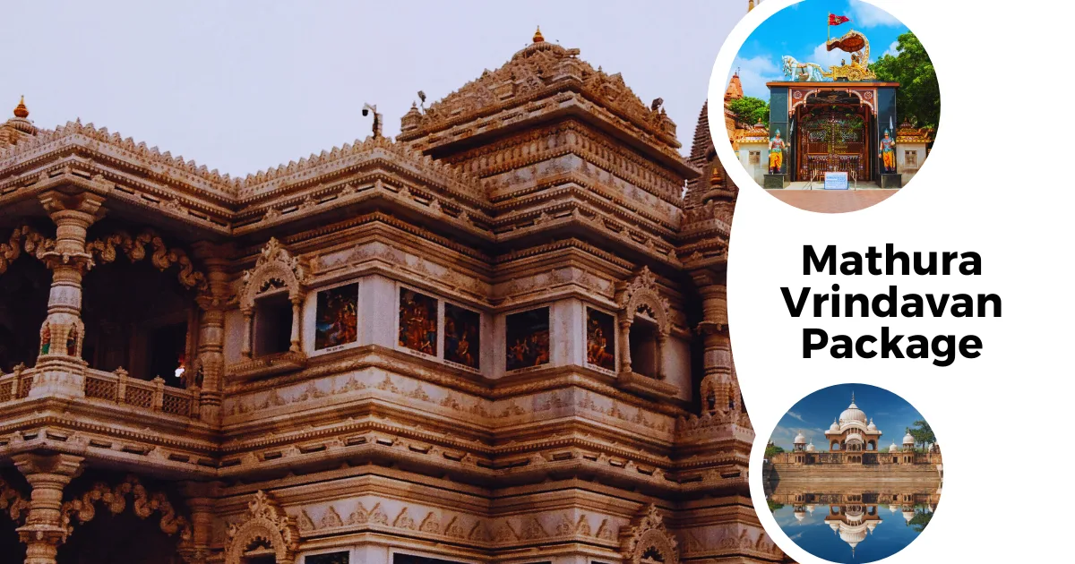 Mathura Vrindavan Package