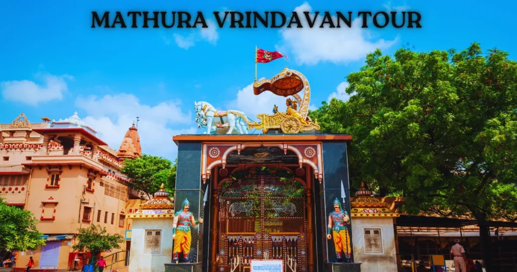 Mathura Vrindavan Packages