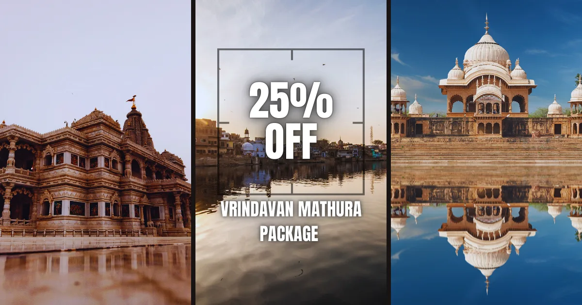 Vrindavan Mathura Package