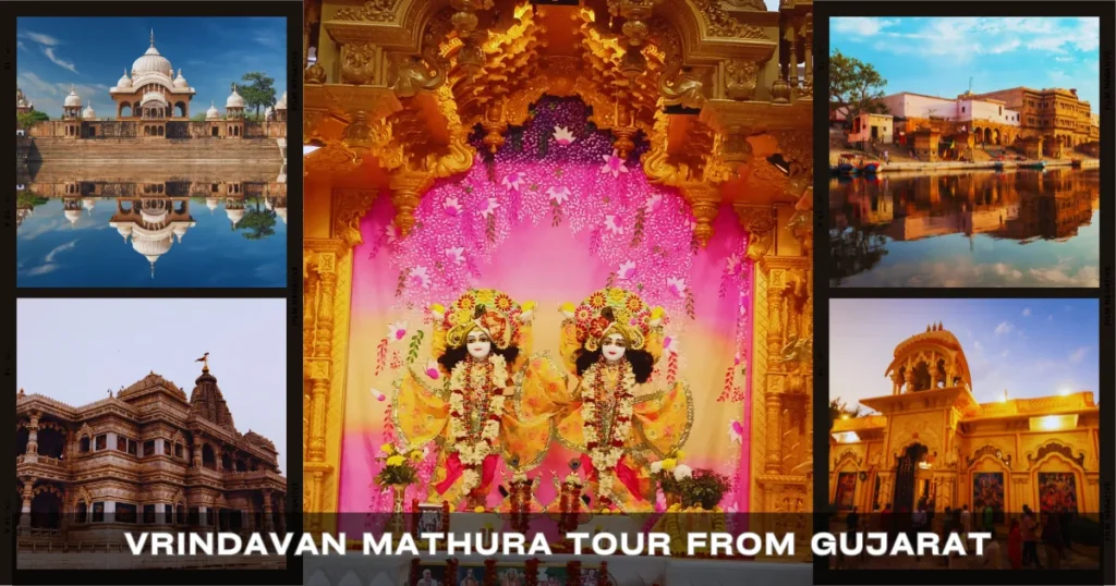 Vrindavan Mathura Tour