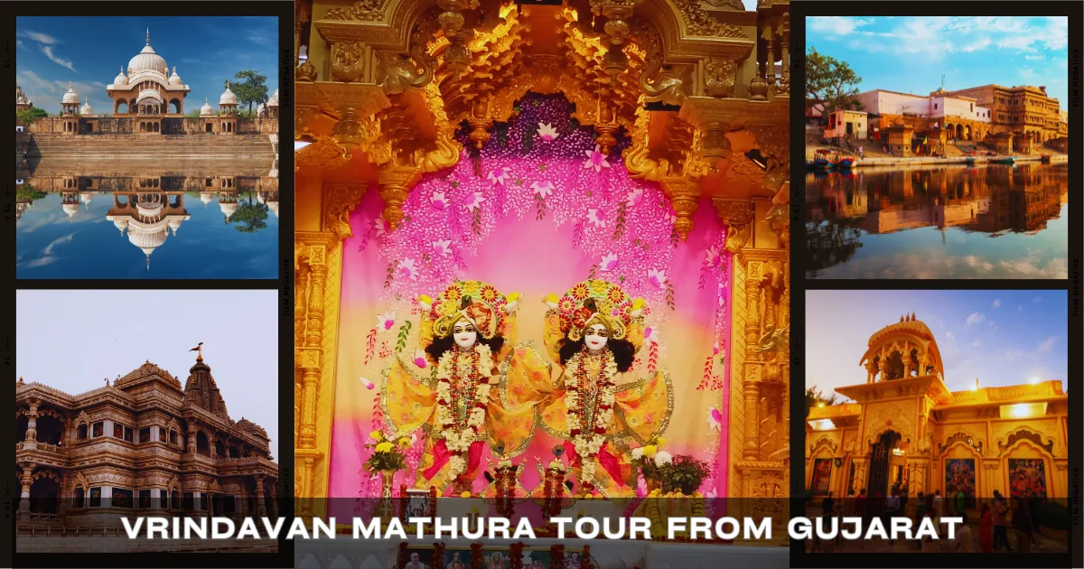 Vrindavan Mathura Tour