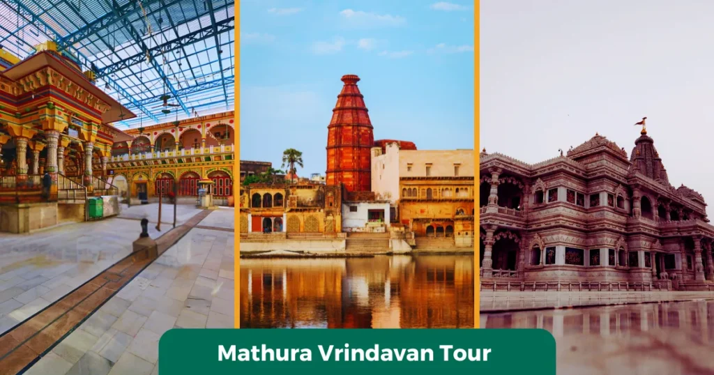 Mathura Vrindavan Tour