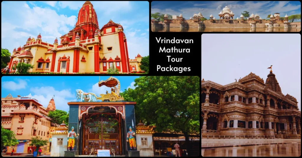 Vrindavan Mathura Tour Packages