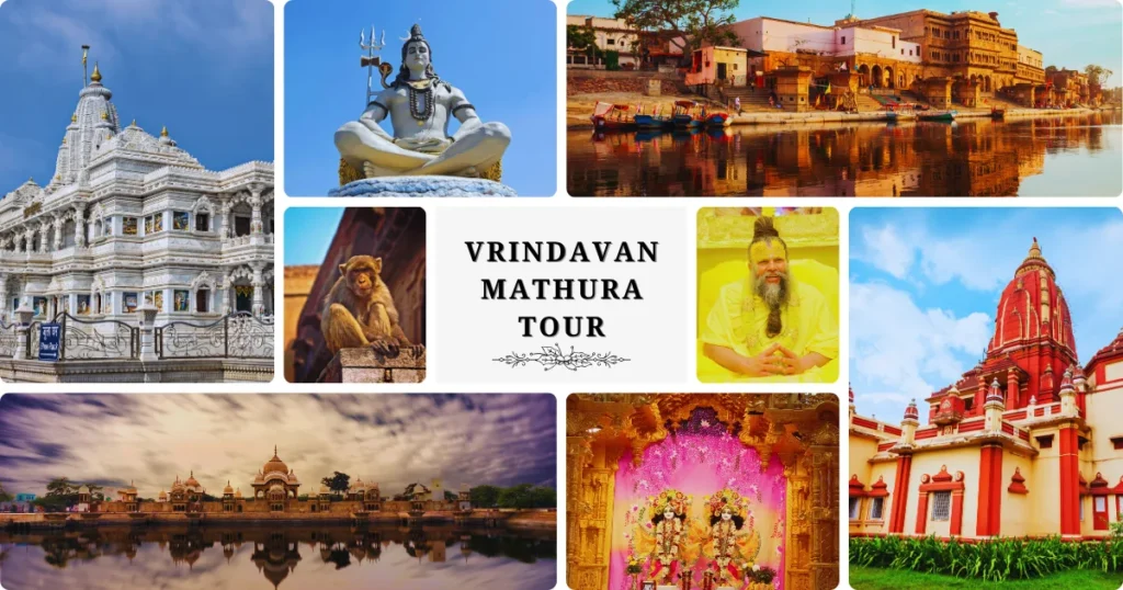 Vrindavan Mathura Tour