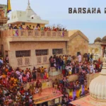 Barsana Mandir Time