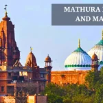 Mathura Mandir and Masjid