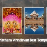 Mathura Vrindavan Best Temples