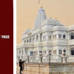 Prem Mandir Ticket Price