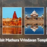 mathura vrindavan temple visit