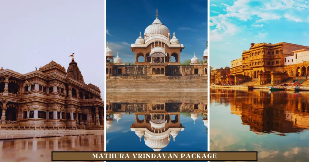 Mathura Vrindavan Package