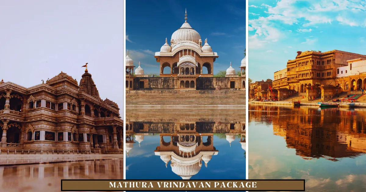 Mathura Vrindavan Package