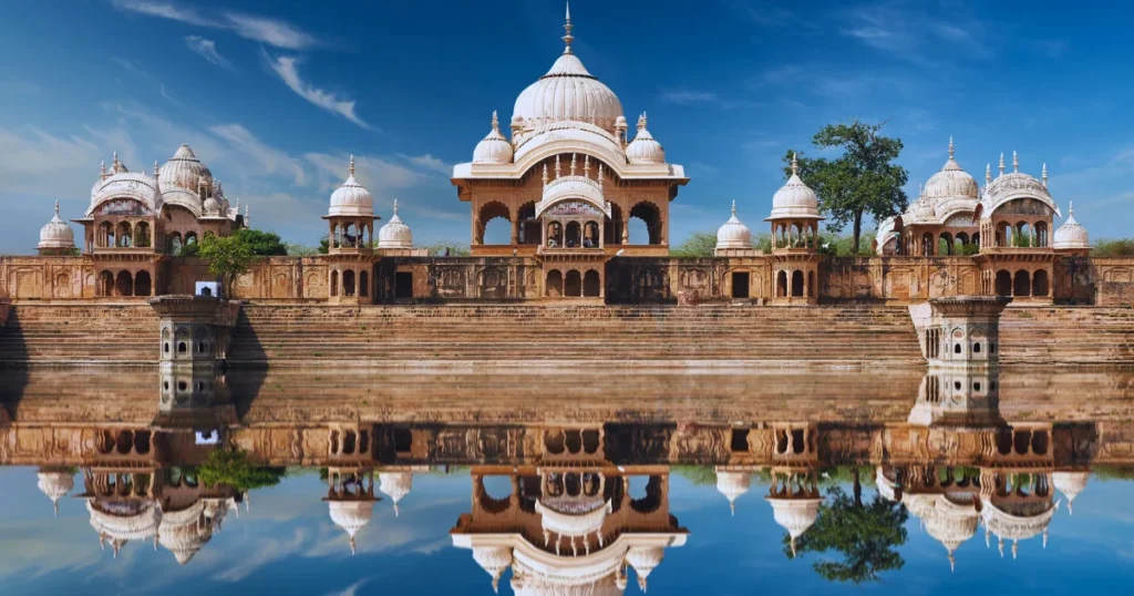 2 days mathura vrindavan tour package