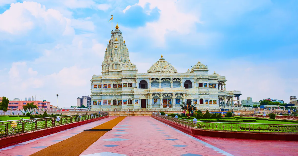 Mathora 3 Days Mathura Vrindavan Tour Package – Book Tour Now