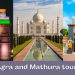 Delhi to Agra and Mathura tour package