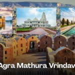 Jaipur Agra Mathura Vrindavan Tour
